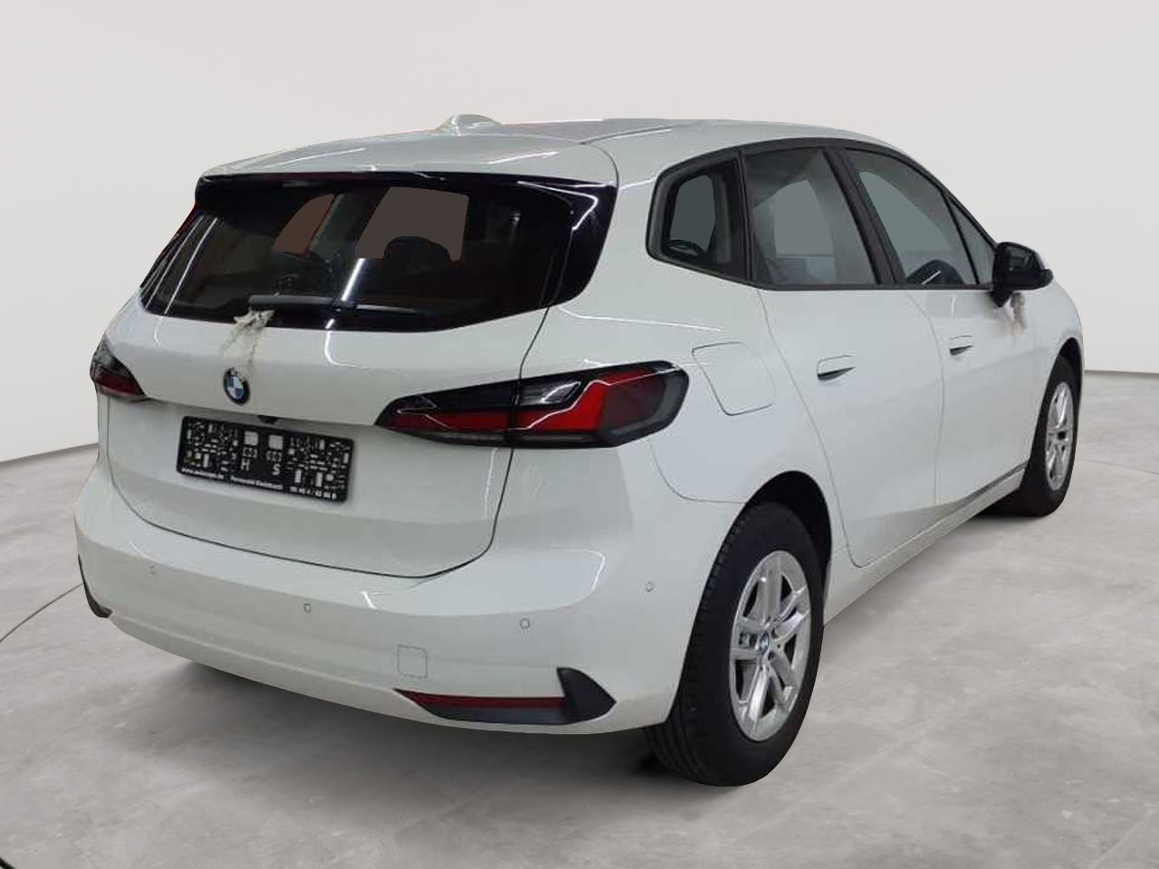 BMW 218d Active Tourer Aut. 4