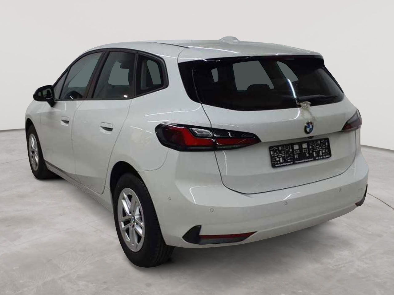 BMW 218d Active Tourer Aut. 5