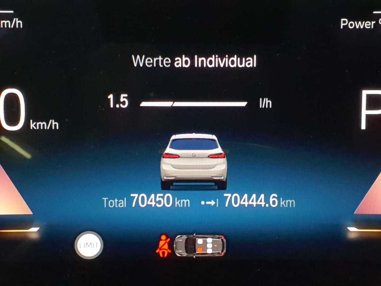 BMW 218d Active Tourer Aut. 11