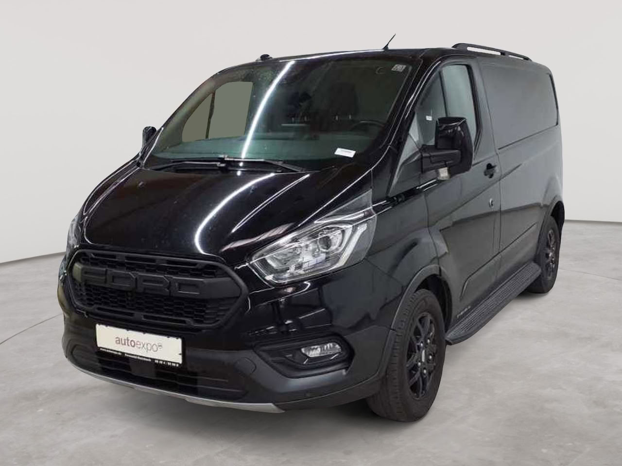 Ford Transit Custom 340 L1H1 LKW VA MH Trail 2