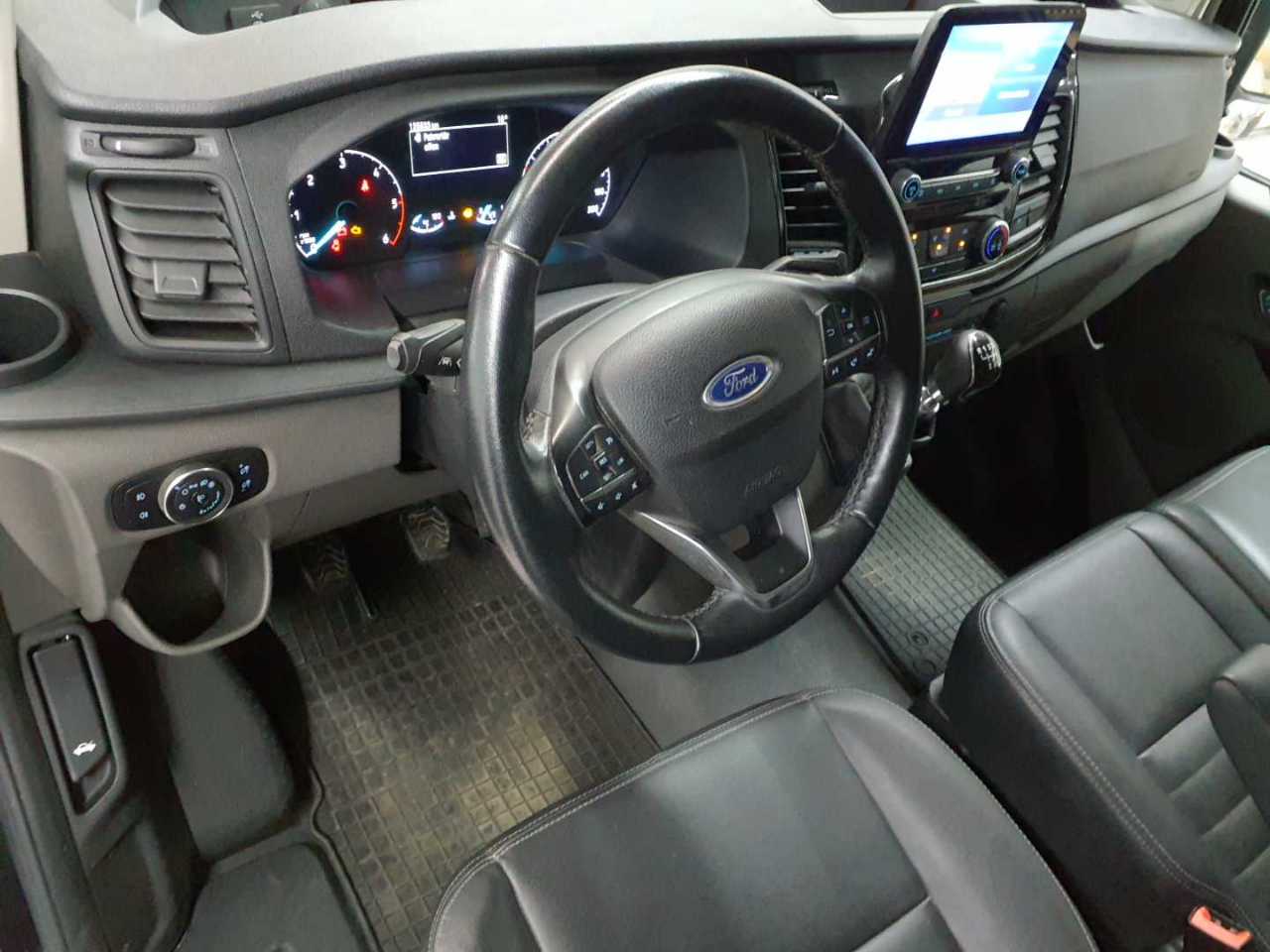 Ford Transit Custom 340 L1H1 LKW VA MH Trail 9