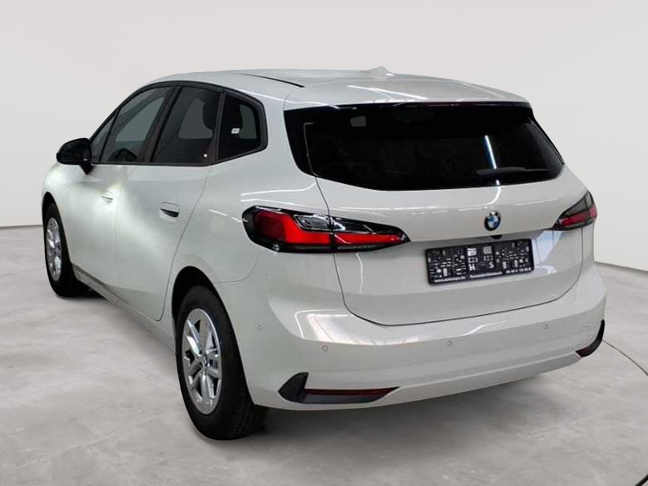 BMW 218d Active Tourer Aut. 5