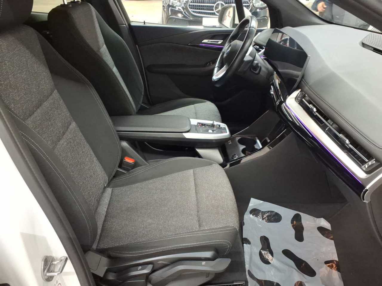 BMW 218d Active Tourer Aut. 8