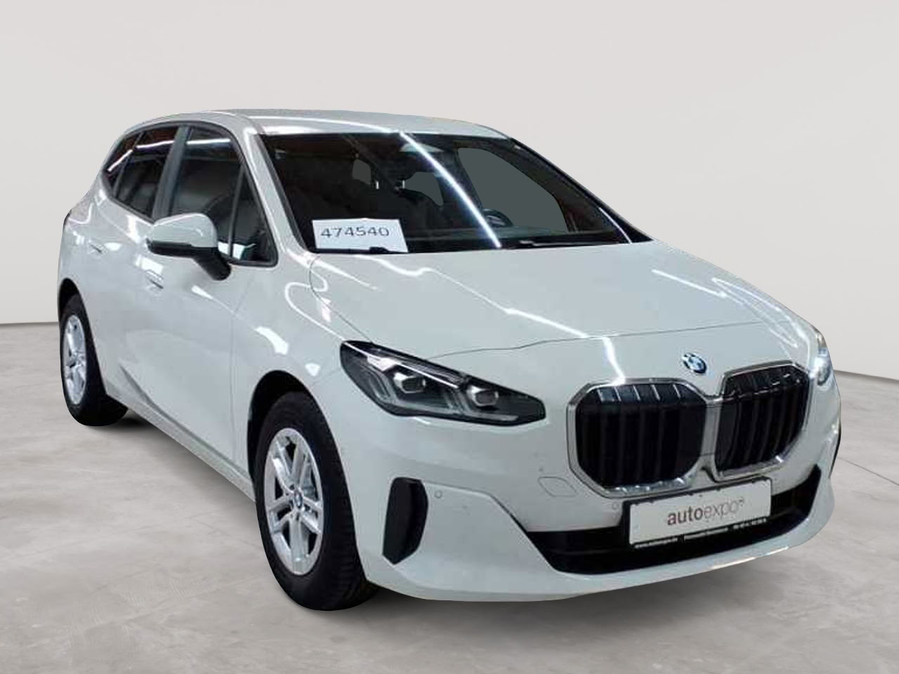 BMW 218d Active Tourer Aut.