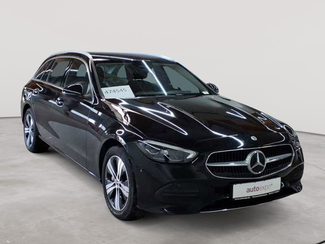 Mercedes-Benz C 300 e T 9G-TRONIC