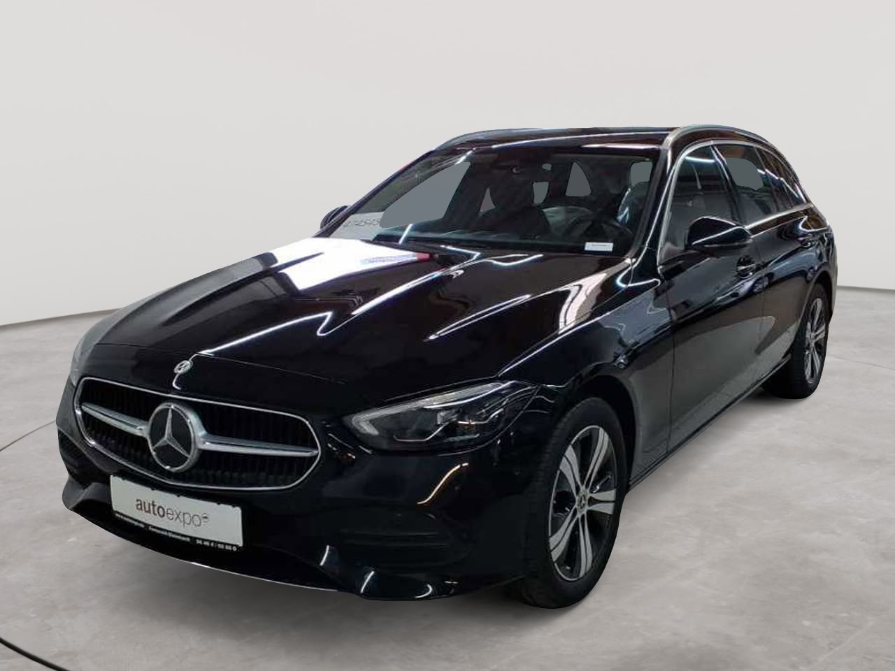Mercedes-Benz C 300 e T 9G-TRONIC 2