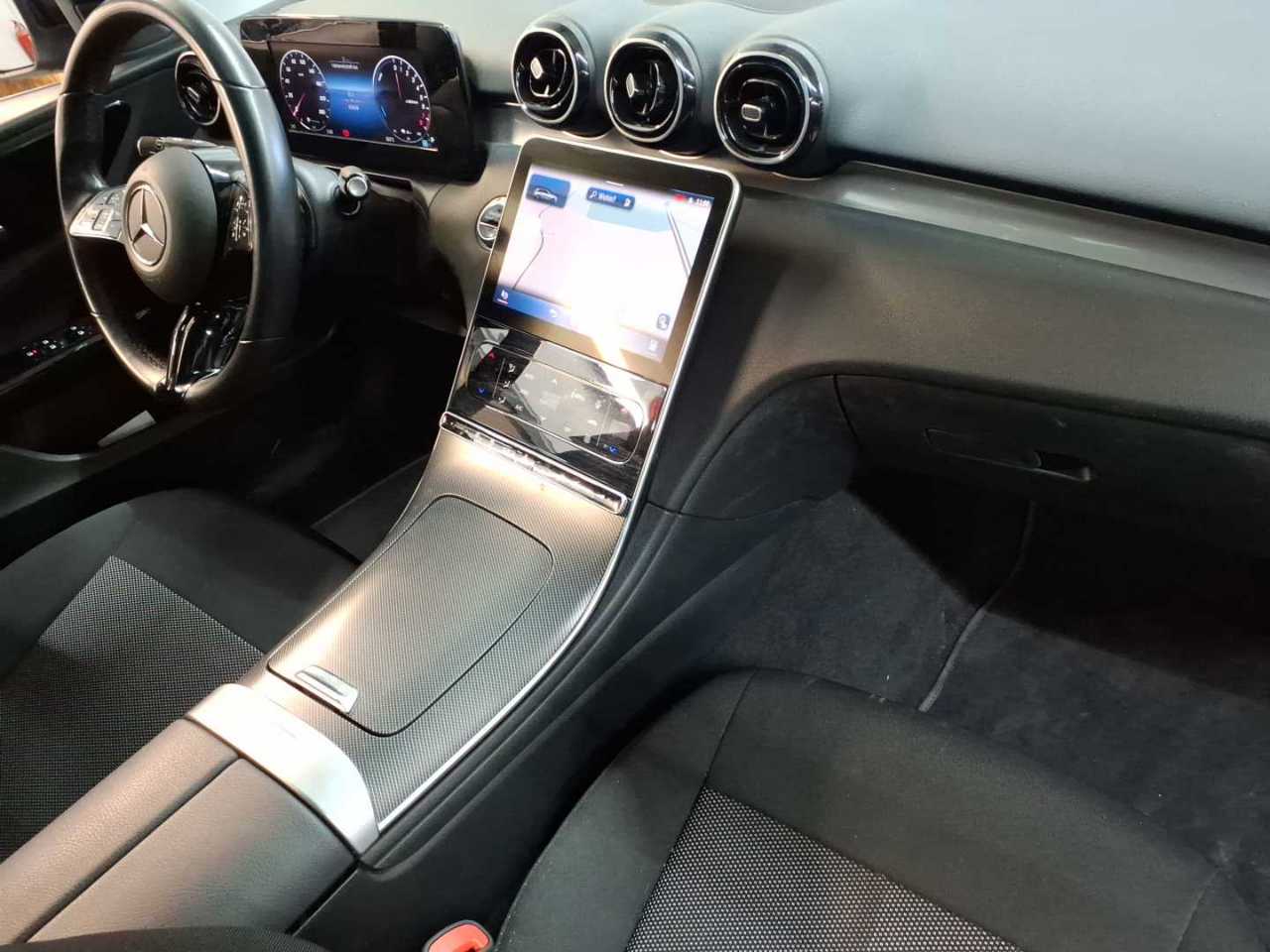 Mercedes-Benz C 300 e T 9G-TRONIC 9