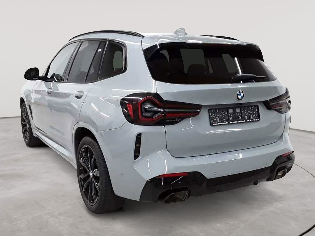 BMW X3 xDrive20d Aut. 5