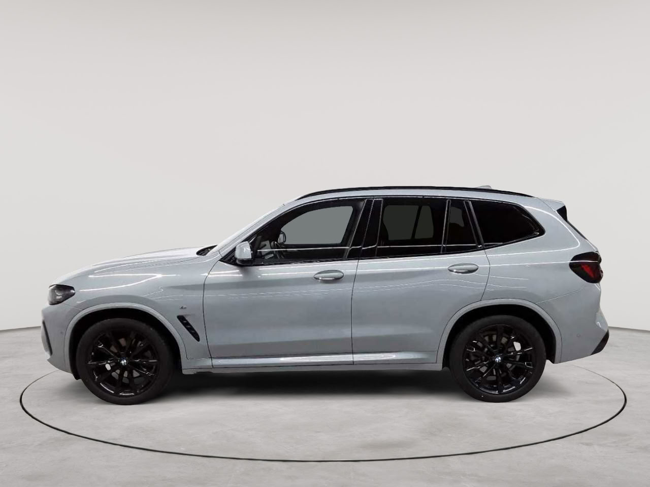 BMW X3 xDrive20d Aut. 6