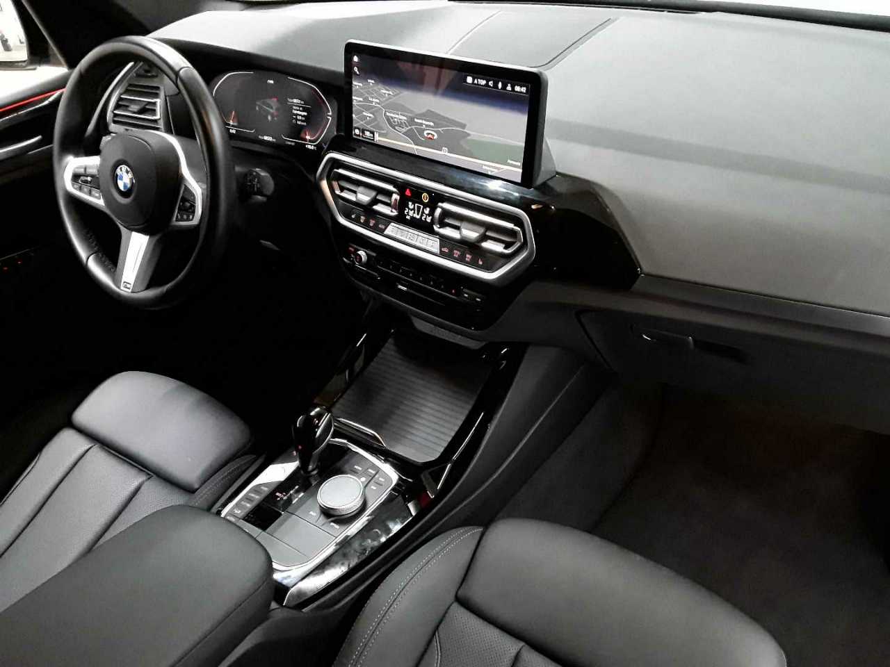 BMW X3 xDrive20d Aut. 9