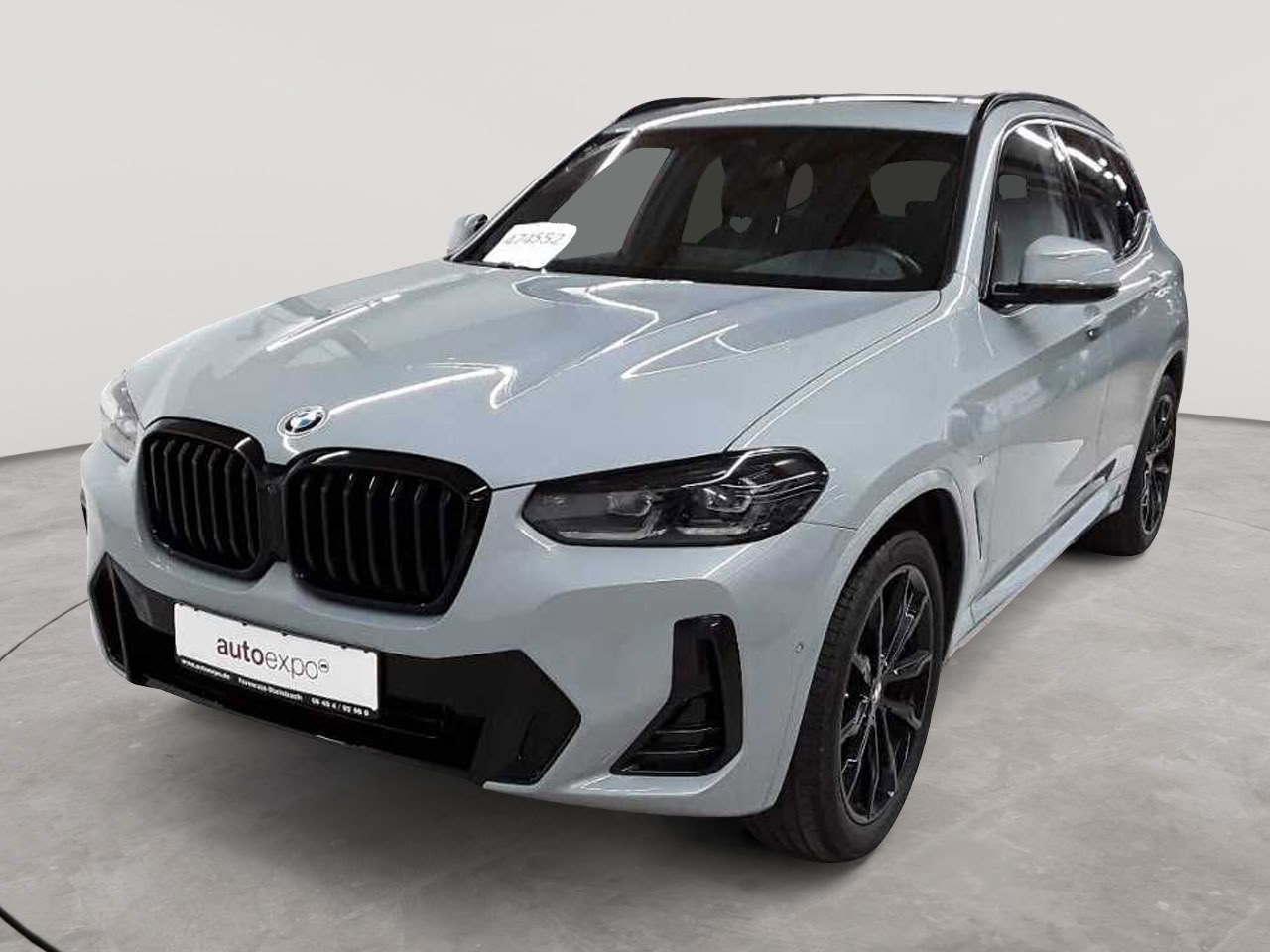 BMW X3 xDrive20d Aut. 2