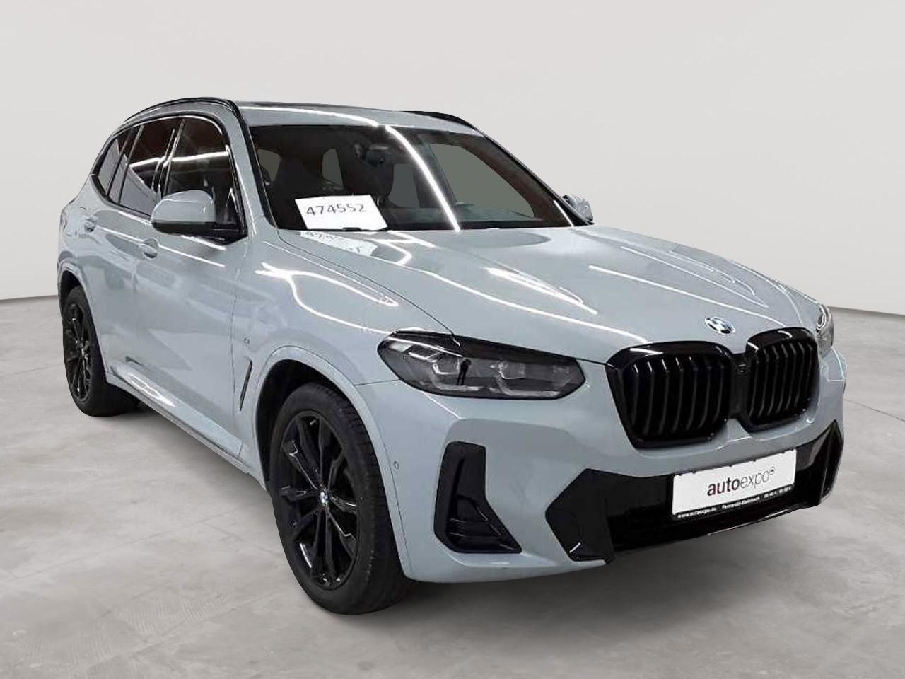 BMW X3 xDrive20d Aut.