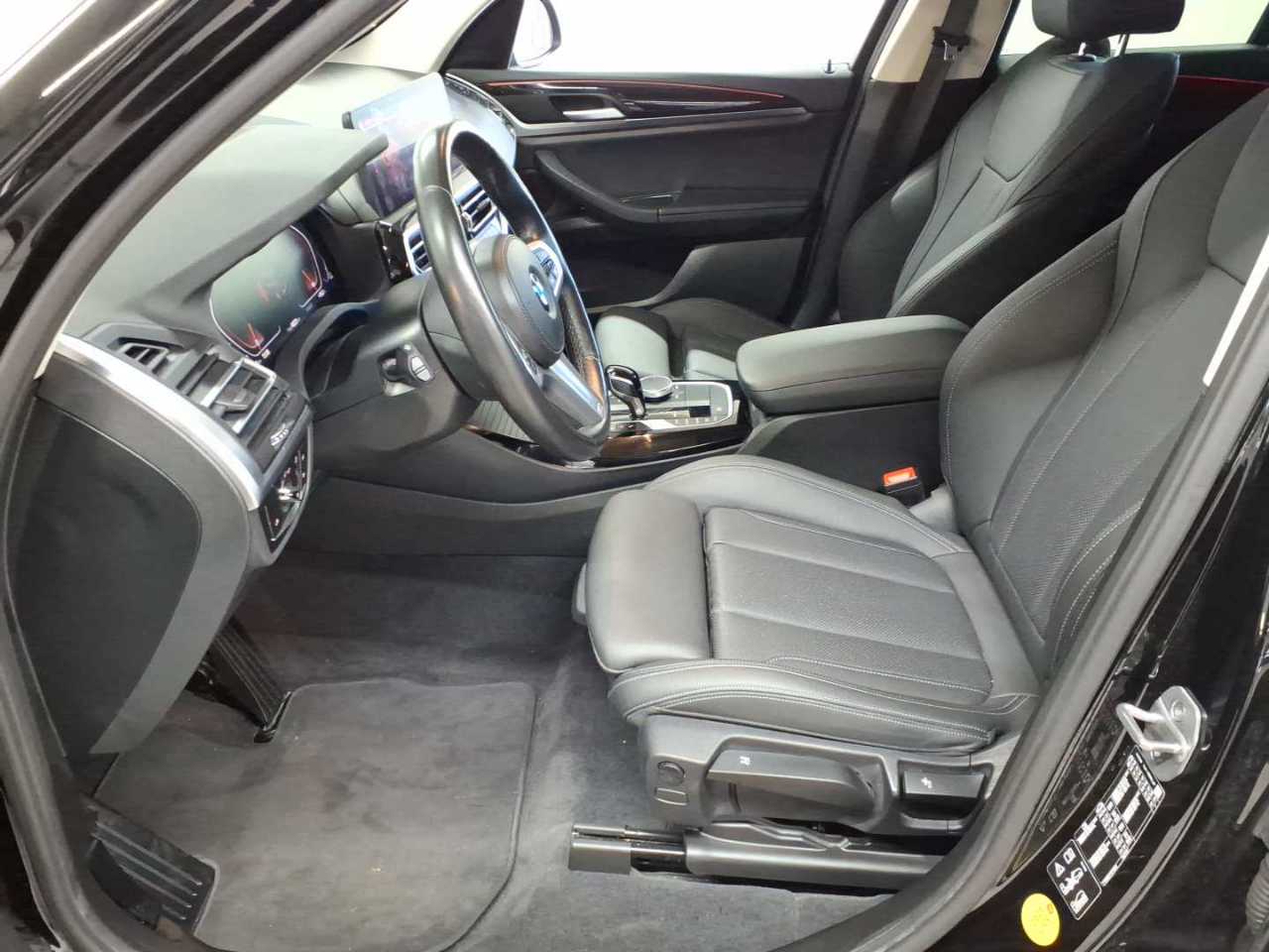 BMW X3 xDrive20d Aut. 7