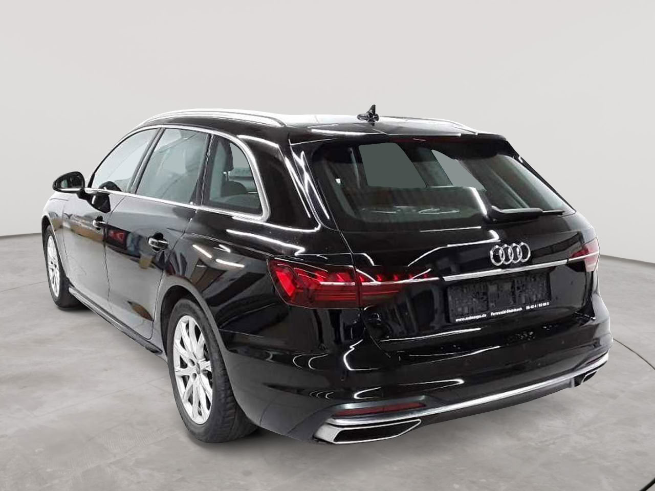 Audi A4 Avant 35 TFSI S tronic advanced 5