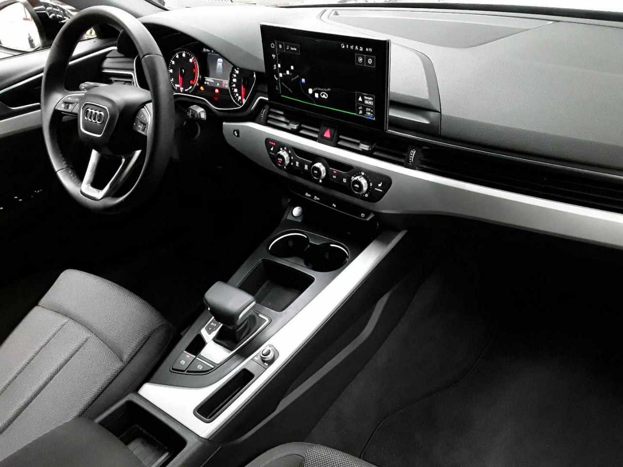 Audi A4 Avant 35 TFSI S tronic advanced 9