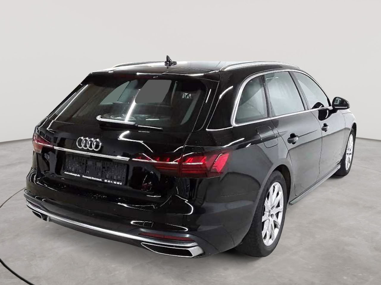 Audi A4 Avant 35 TFSI S tronic advanced 4