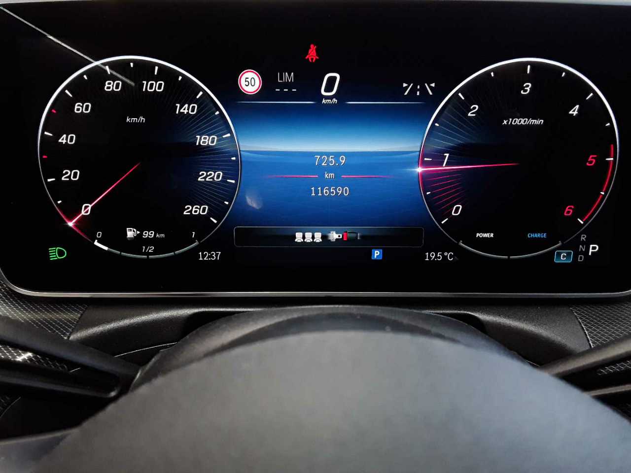 Mercedes-Benz C 300 d T 9G-TRONIC AMG Line 11