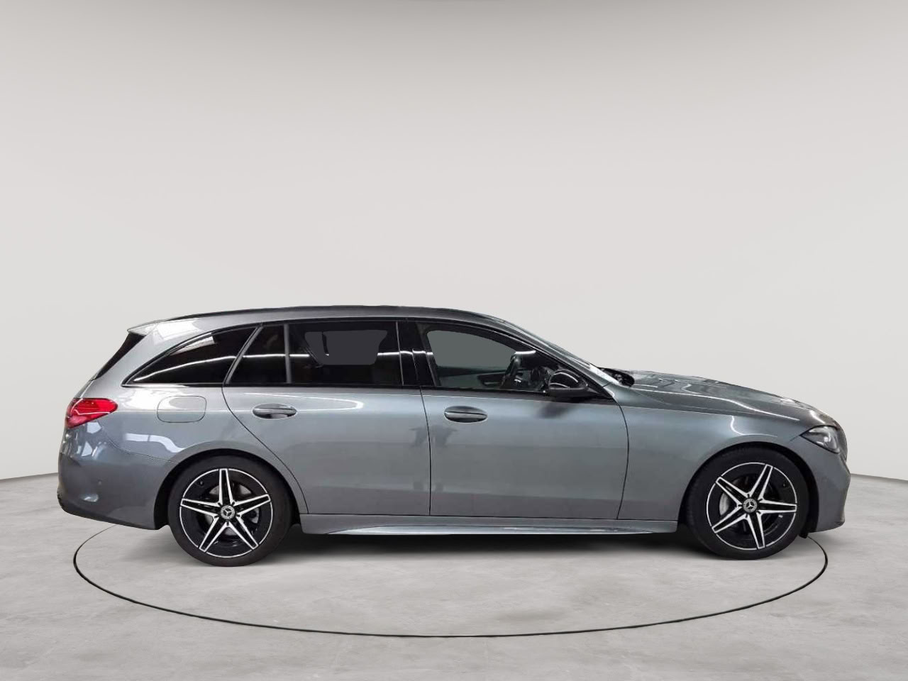 Mercedes-Benz C 300 d T 9G-TRONIC AMG Line 3