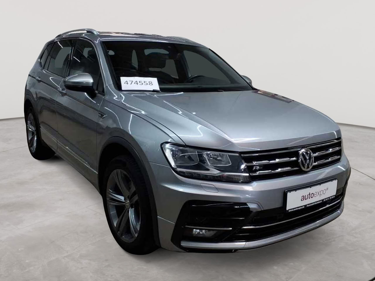 Volkswagen Tiguan Allspace 2.0 TDI SCR DSG Comfortline