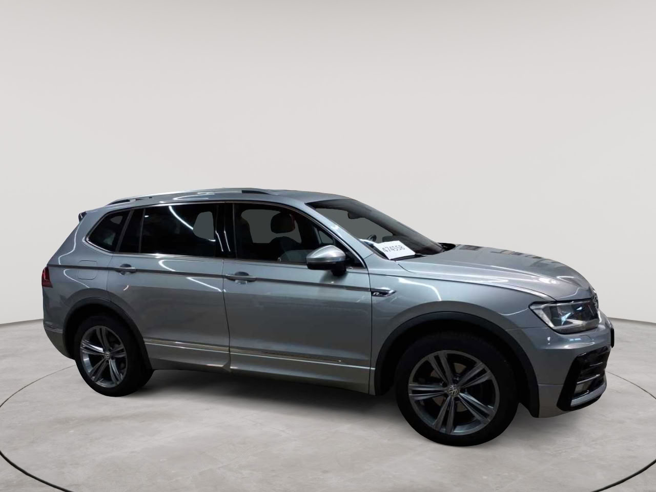 Volkswagen Tiguan Allspace 2.0 TDI SCR DSG Comfortline 3