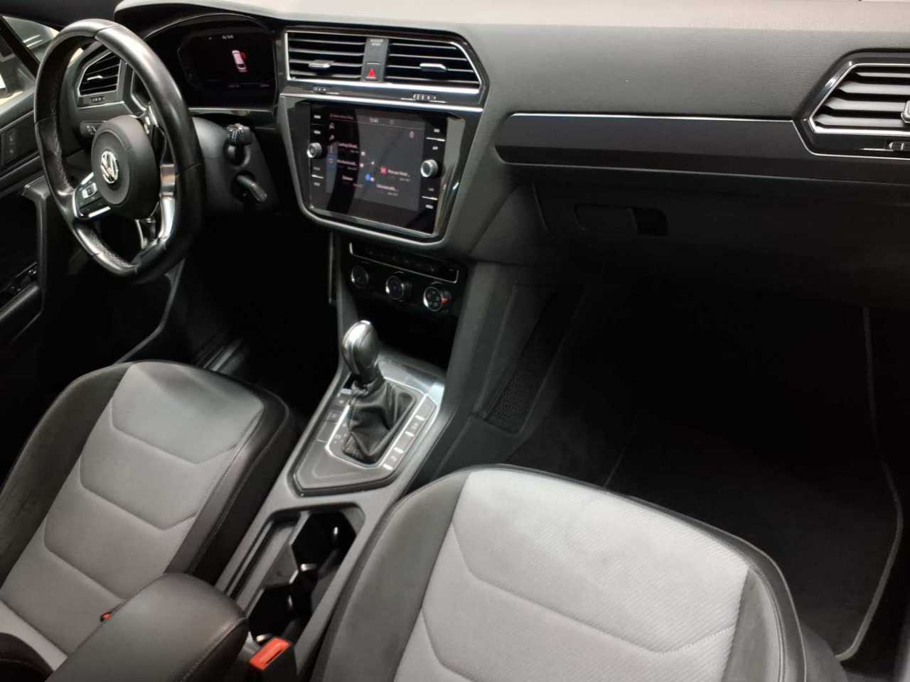 Volkswagen Tiguan Allspace 2.0 TDI SCR DSG Comfortline 9