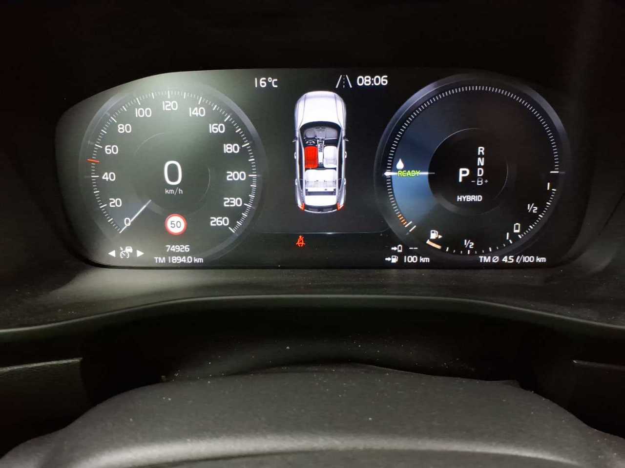 Volvo XC40 T4 Recharge DKG Plus Bright 11