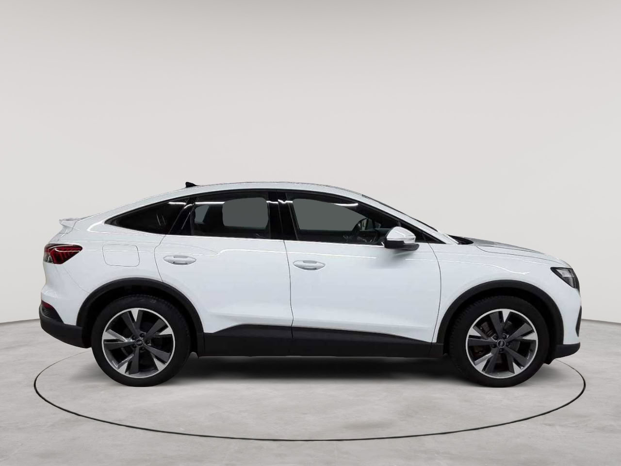 Audi Q4 e-tron 40 Sportback 3