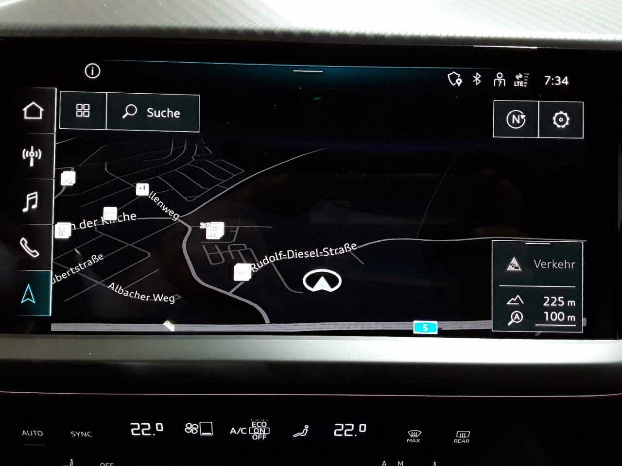 Audi Q4 e-tron 40 Sportback 12