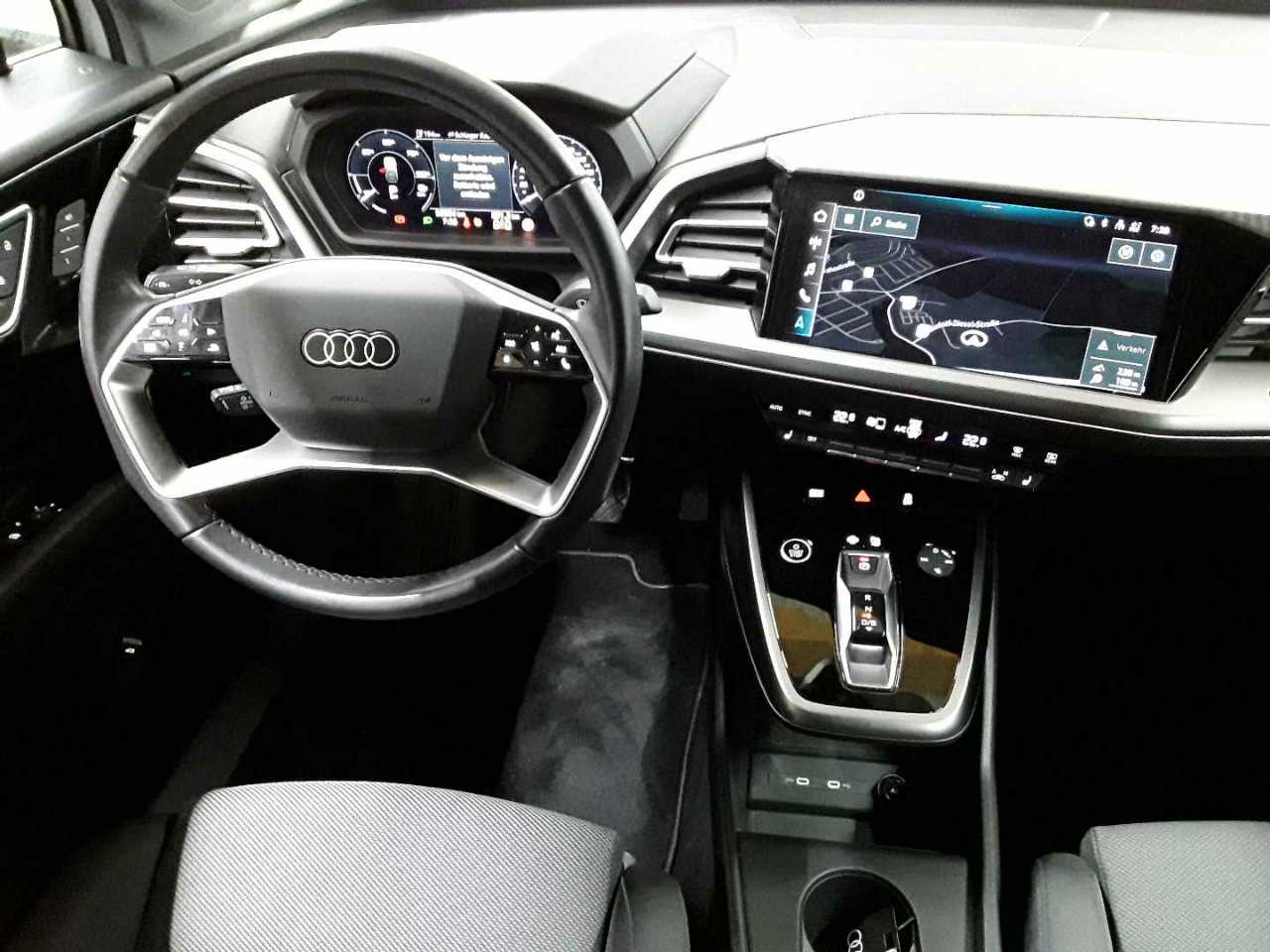 Audi Q4 e-tron 40 Sportback 10
