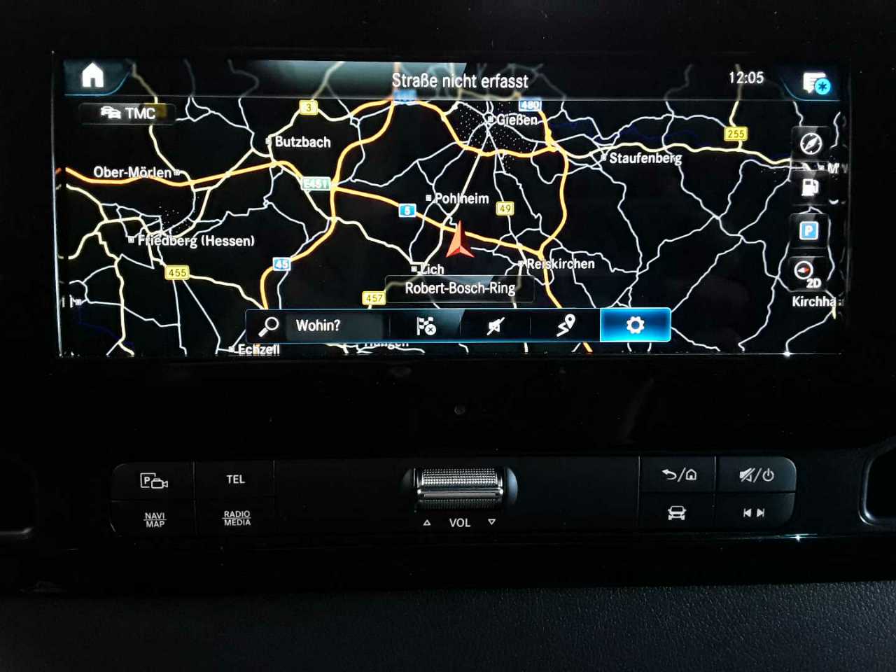 Mercedes-Benz 317 CDI Sprinter Standard HA 9G-TRONIC 12