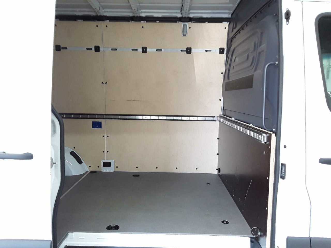 Mercedes-Benz 317 CDI Sprinter Standard HA 9G-TRONIC 13