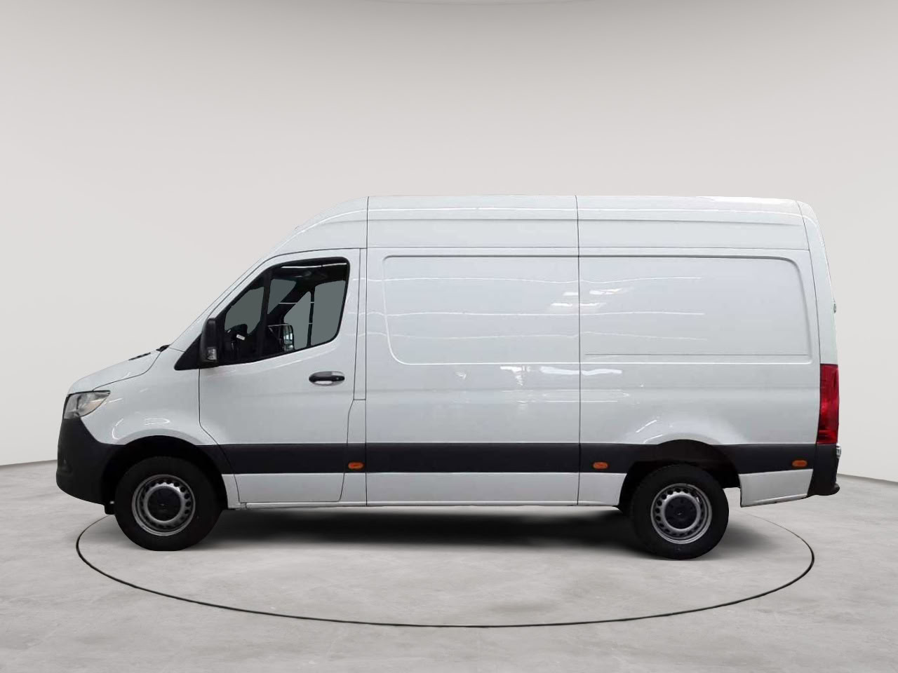 Mercedes-Benz 317 CDI Sprinter Standard HA 9G-TRONIC 6