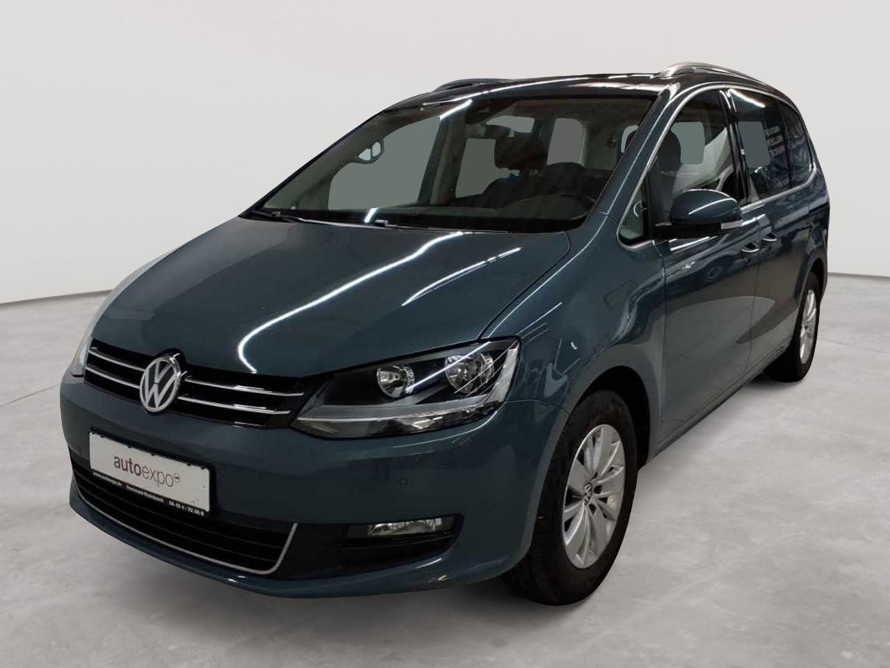 Volkswagen Sharan 1.4 TSI DSG Comfortline 2