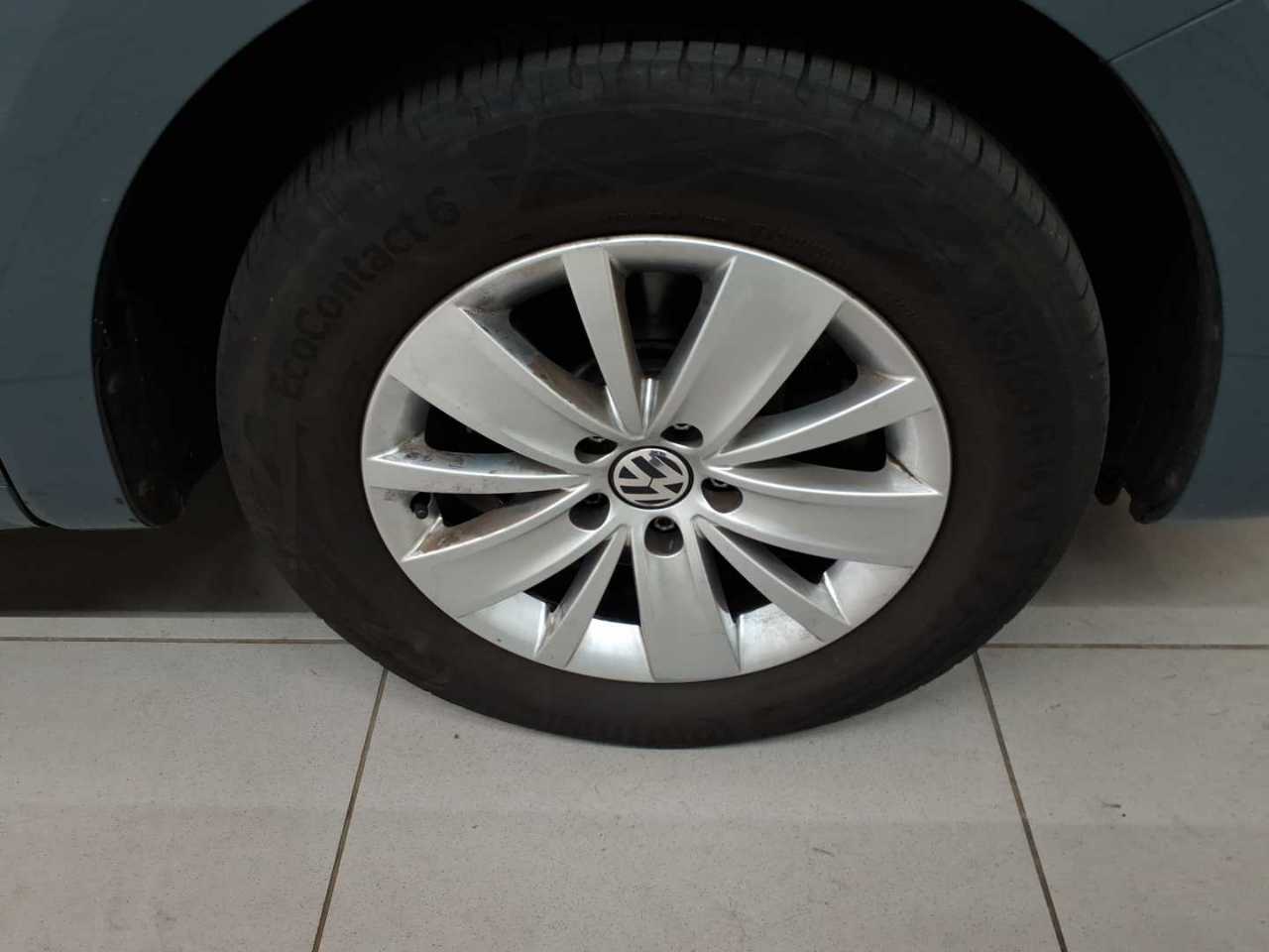 Volkswagen Sharan 1.4 TSI DSG Comfortline 16