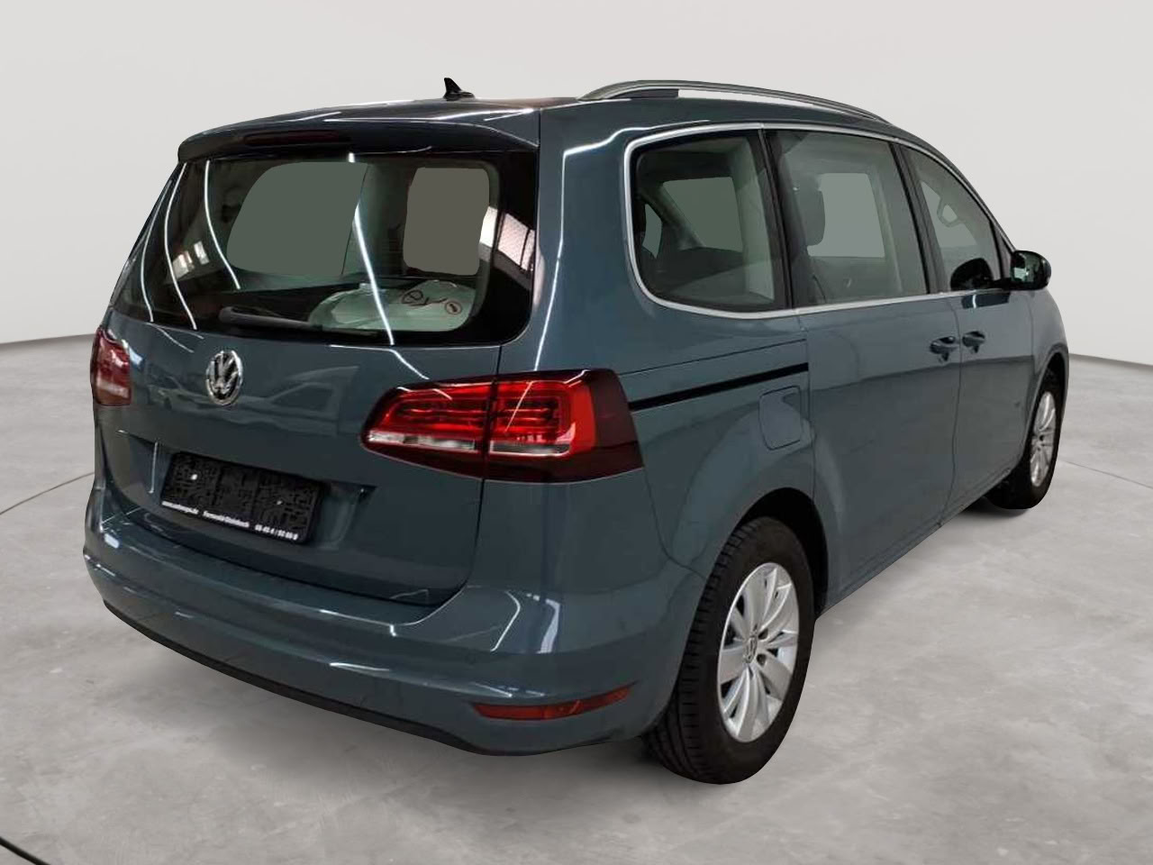Volkswagen Sharan 1.4 TSI DSG Comfortline 4