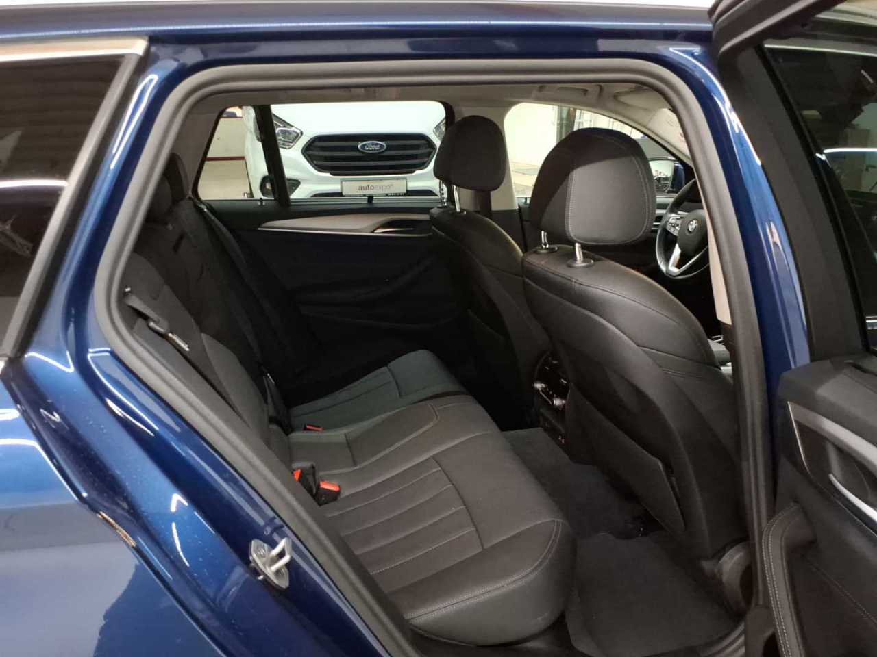 BMW 520d Touring Aut. 14