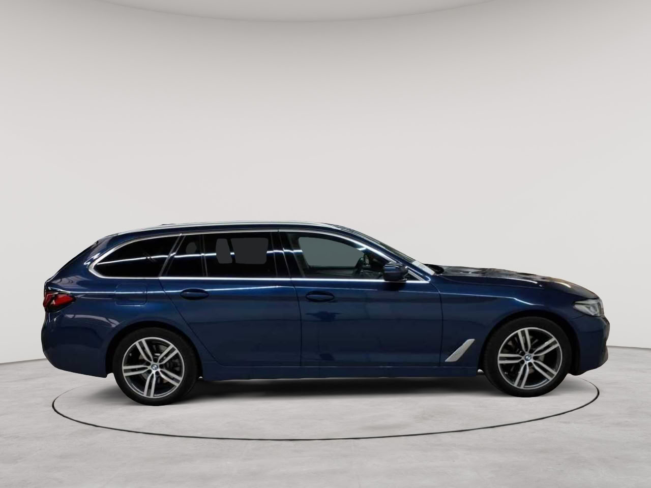 BMW 520d Touring Aut. 3