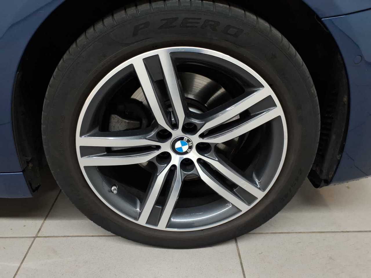 BMW 520d Touring Aut. 17