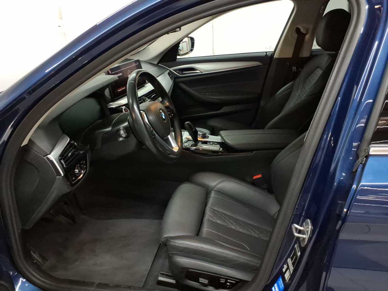 BMW 520d Touring Aut. 7