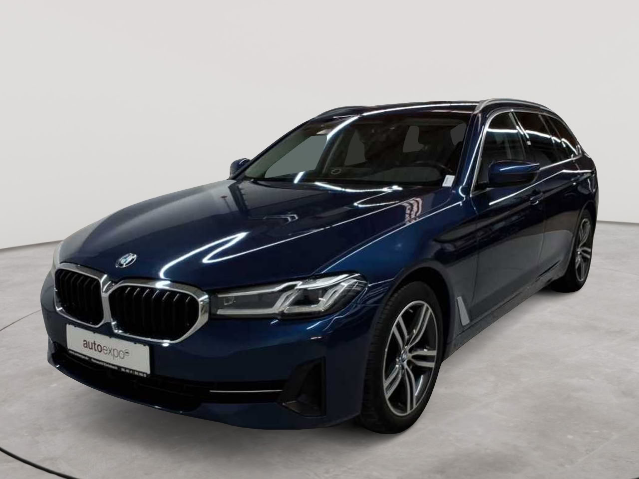 BMW 520d Touring Aut. 2