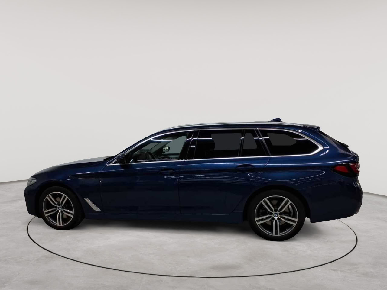 BMW 520d Touring Aut. 6