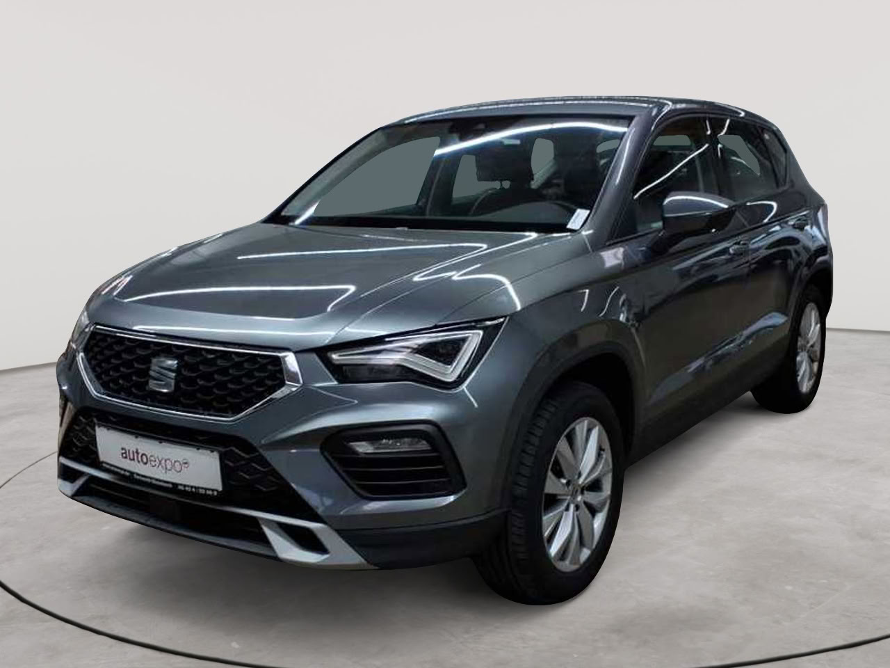 Seat Ateca 2.0 TDI 4Drive DSG Style 2