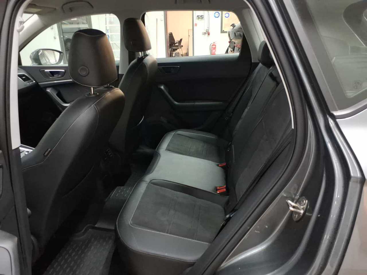 Seat Ateca 2.0 TDI 4Drive DSG Style 13