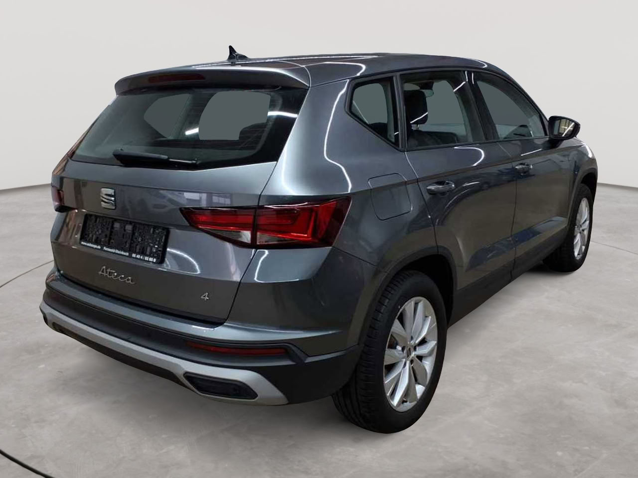 Seat Ateca 2.0 TDI 4Drive DSG Style 4