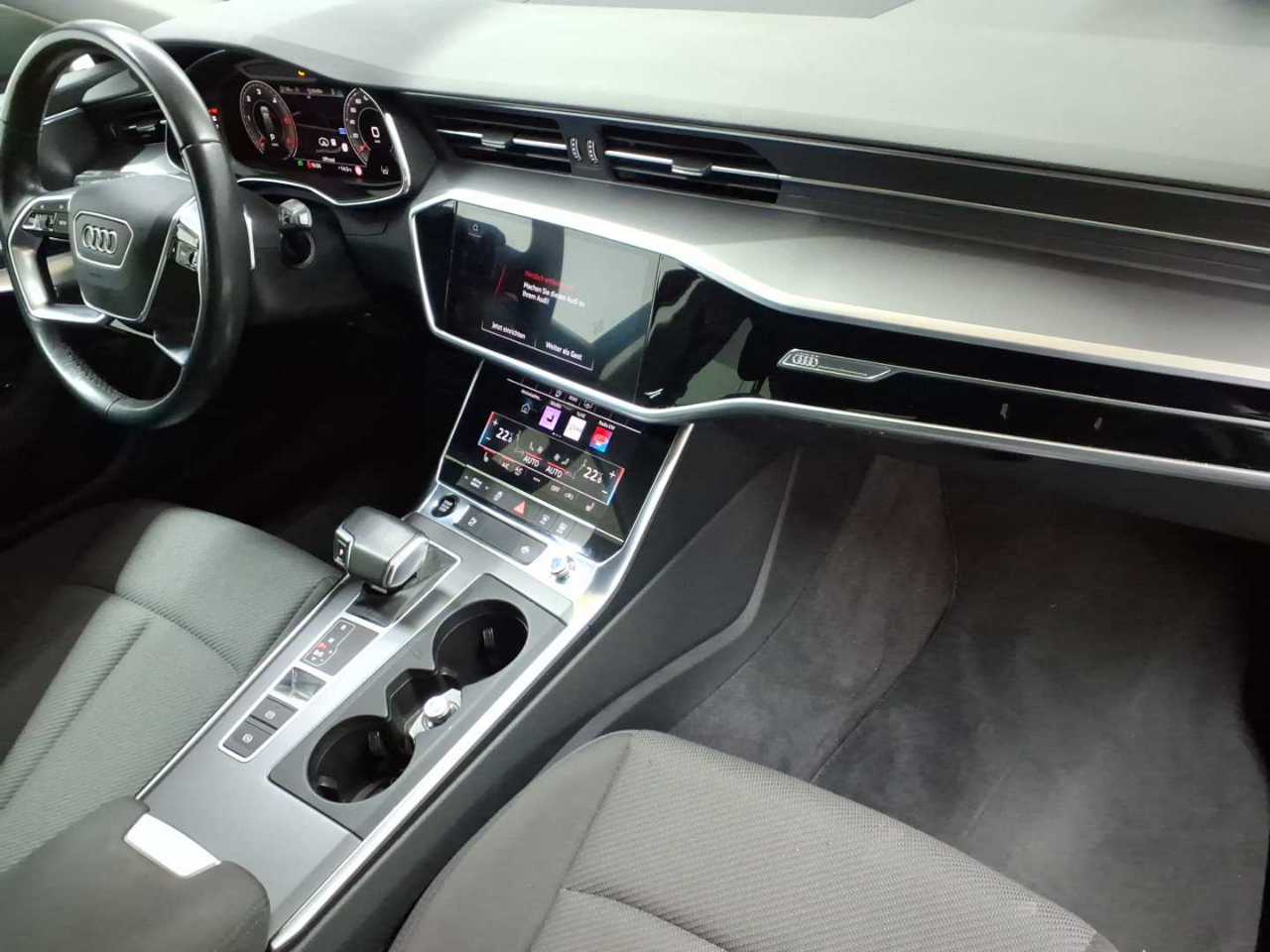 Audi A6 Avant 40 TDI S tronic 9