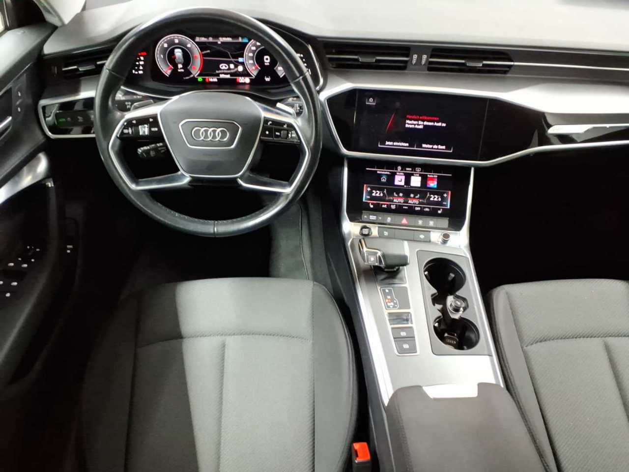 Audi A6 Avant 40 TDI S tronic 10