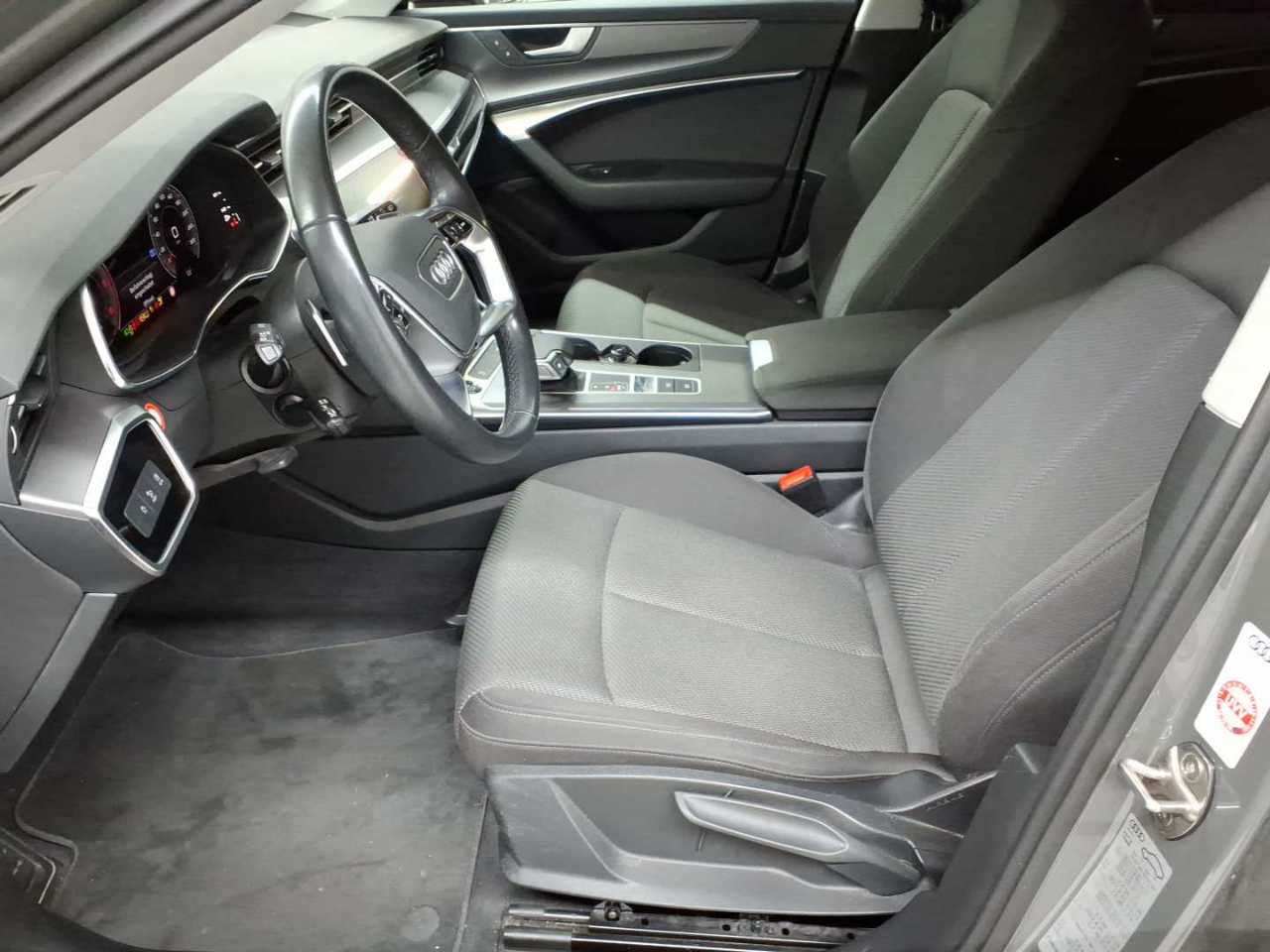 Audi A6 Avant 40 TDI S tronic 7