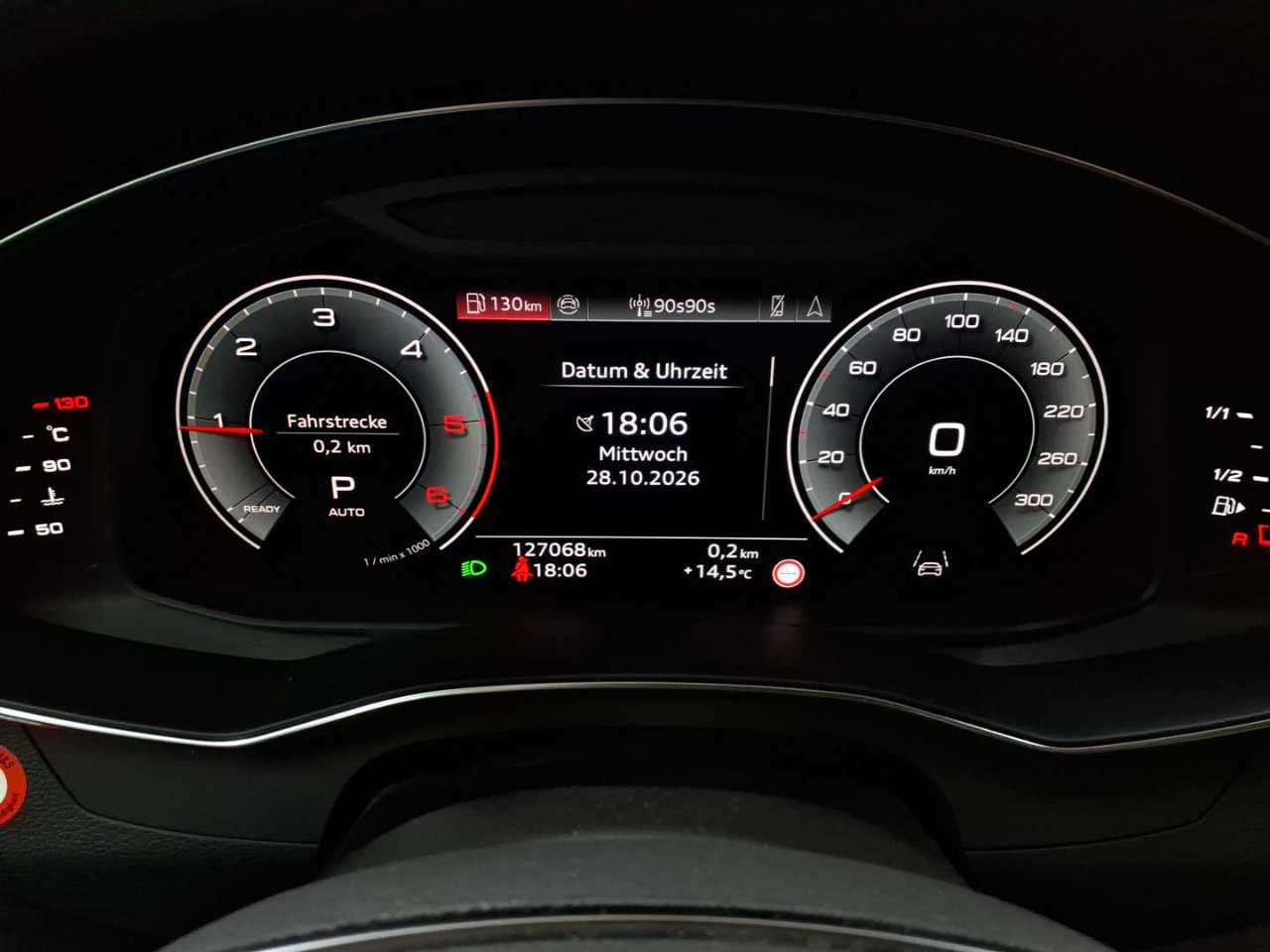 Audi A6 Avant 40 TDI S tronic 11