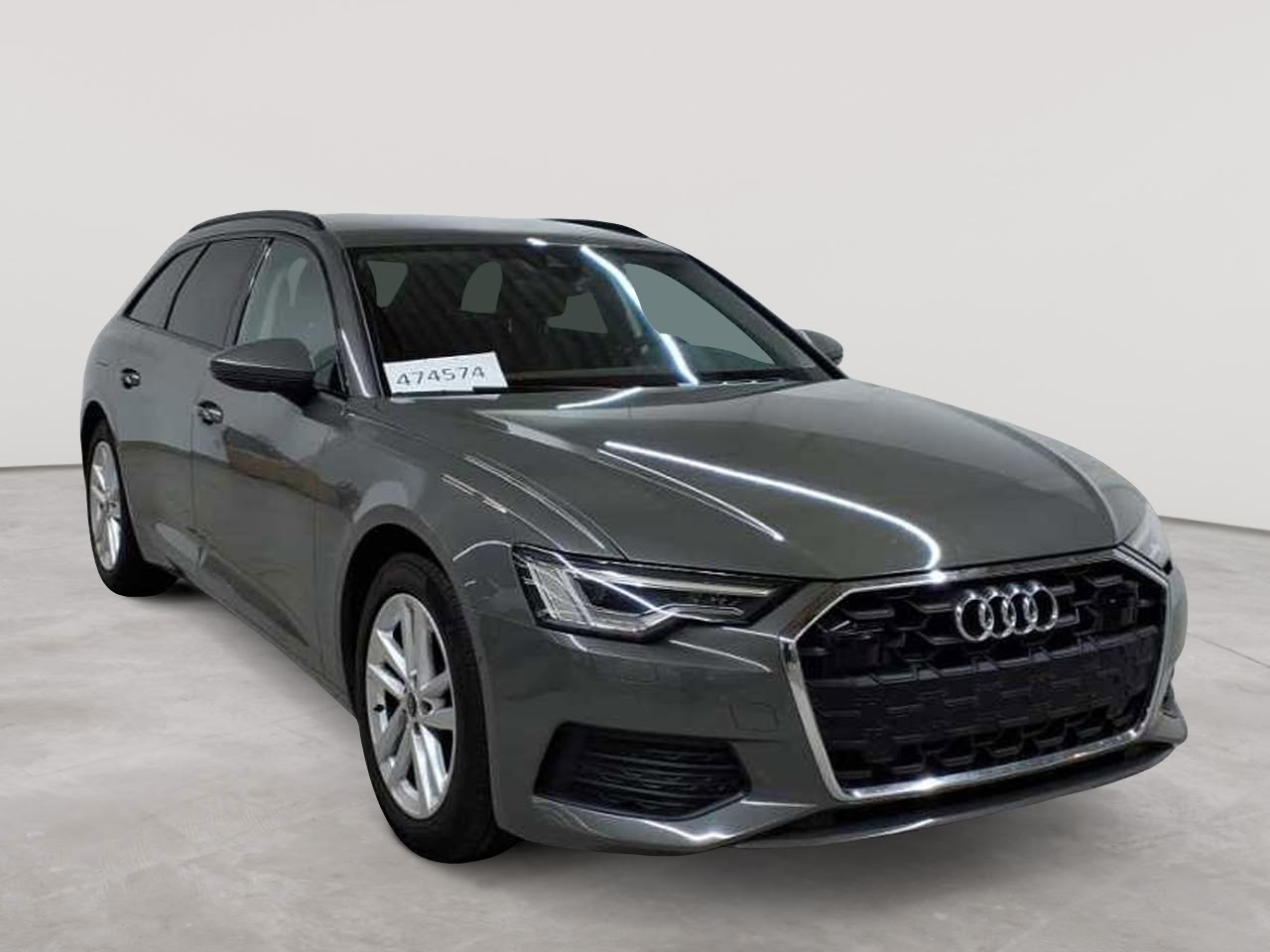 Audi A6 Avant 40 TDI S tronic