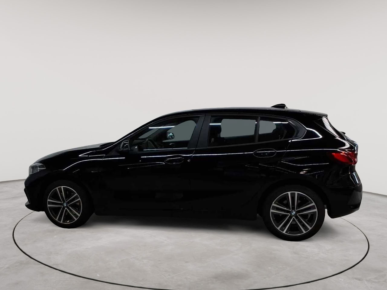 BMW 118i Aut. Advantage 6